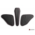 LUIMOTO TANK LEAF Tank Pads for the Yamaha YZF-R3 & YZF-R25 (2015-2018)